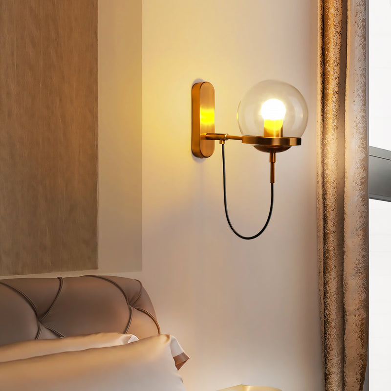 Balllys Wall Lamp DECORATIQ | Home&Decor