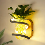 Plant Soul Wall Light DECORATIQ | Home&Decor