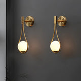 Dråpe Lis Wall Light DECORATIQ | Home&Decor