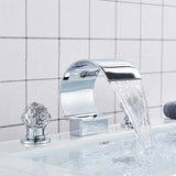 Elegant Bathroom Faucet DECORATIQ | Home&Decor