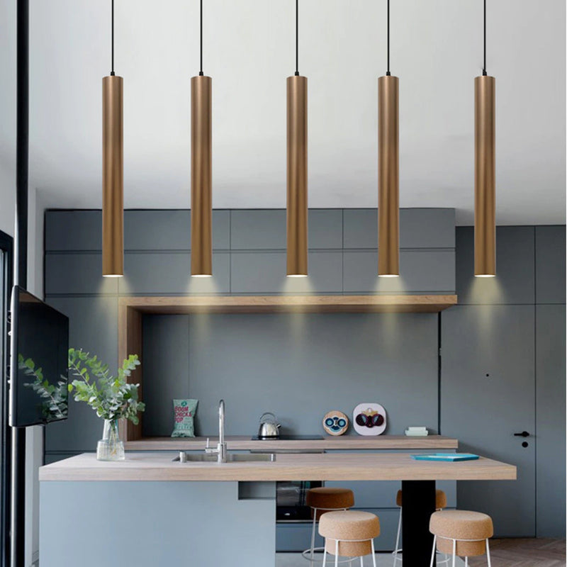 The Skarmstad Pendant Tube DECORATIQ | Home&Decor