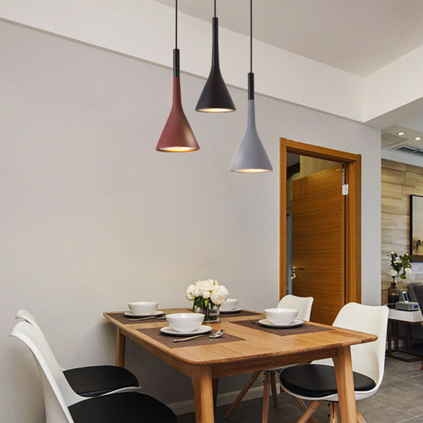 The Gaar Pendant Light