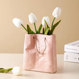 The Nordic Bag Vase DECORATIQ | Home&Decor