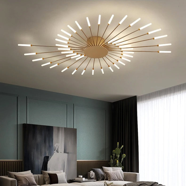 The Malstrøm Chandelier – DECORATIQ | Home Decor Store