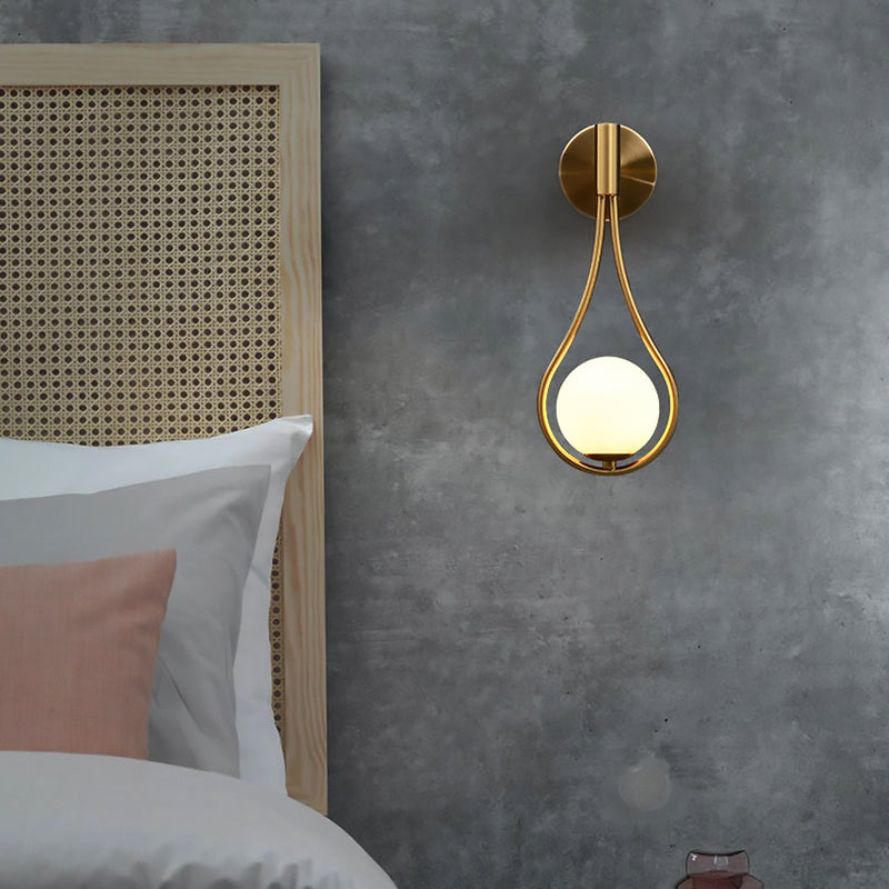 Dråpe Lis Wall Light DECORATIQ | Home&Decor