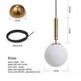 Rolf Pendant Light DECORATIQ | Home&Decor