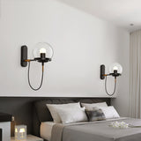 Balllys Wall Lamp DECORATIQ | Home&Decor