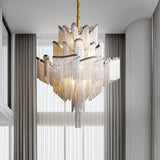 The Fringe Chandelier DECORATIQ | Home&Decor