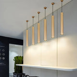 The Skarmstad Pendant Tube DECORATIQ | Home&Decor