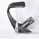 Swan Faucet DECORATIQ | Home&Decor