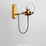 Balllys Wall Lamp DECORATIQ | Home&Decor