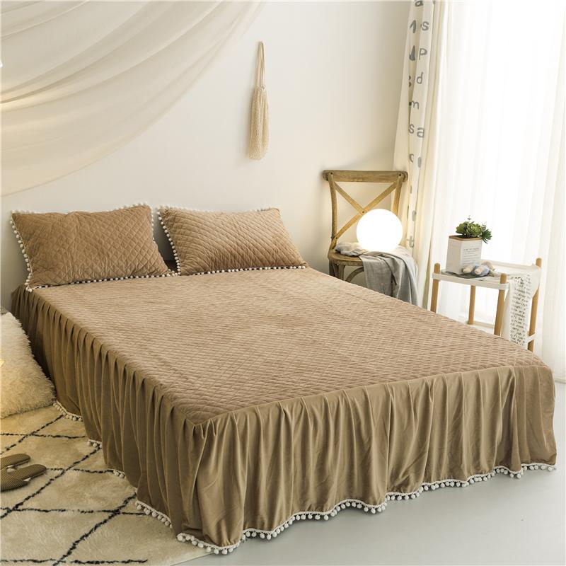 Shaggy Premium Duvet Cover Set DECORATIQ | Home&Decor