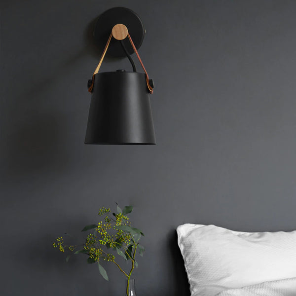 Nordic Bell Wall Lamp