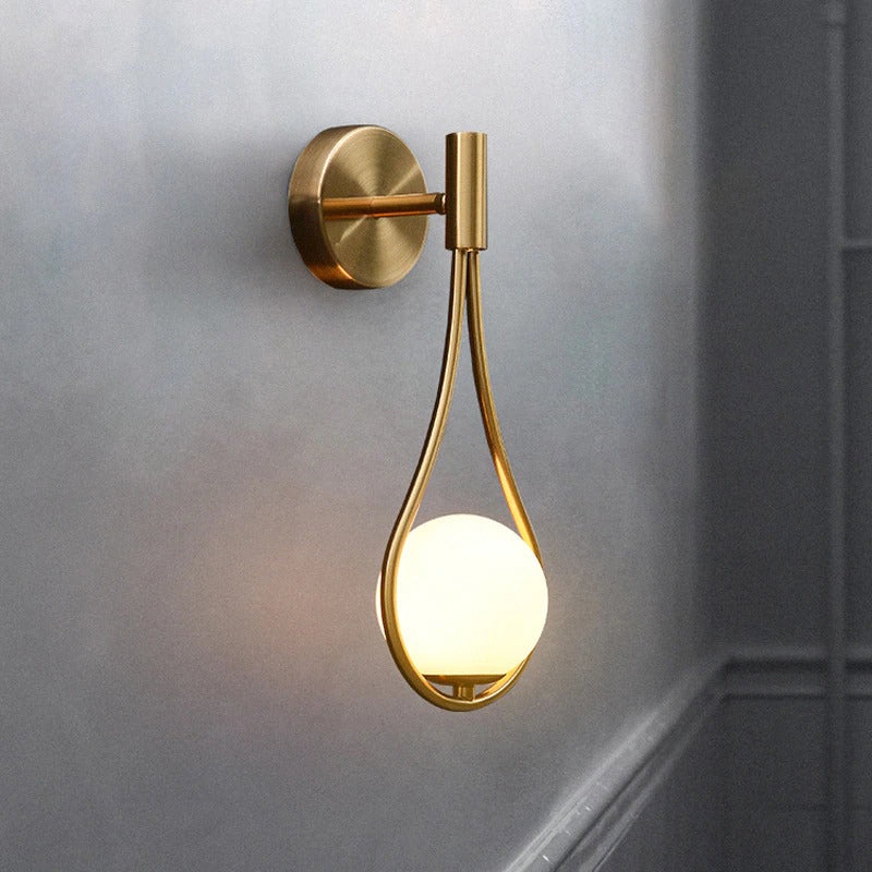 Dråpe Lis Wall Light DECORATIQ | Home&Decor