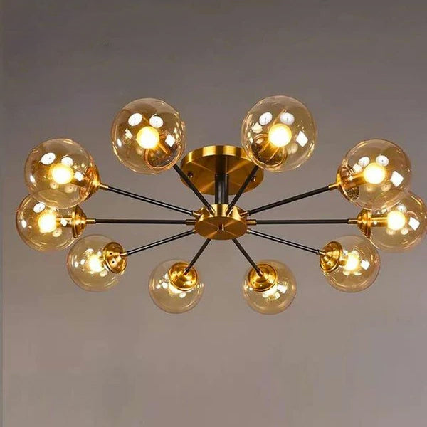 The Morten Chandelier DECORATIQ | Home&Decor