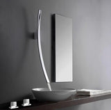 Minimalistic Vertical Faucet DECORATIQ | Home&Decor