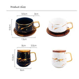 Goldtiek Mug DECORATIQ | Home&Decor