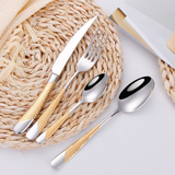 Kamira Cutlery Set DECORATIQ | Home&Decor