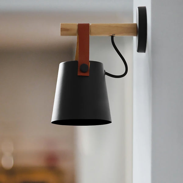 Nordic Bell Wall Lamp