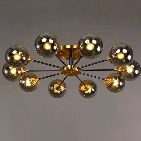 The Morten Chandelier DECORATIQ | Home&Decor