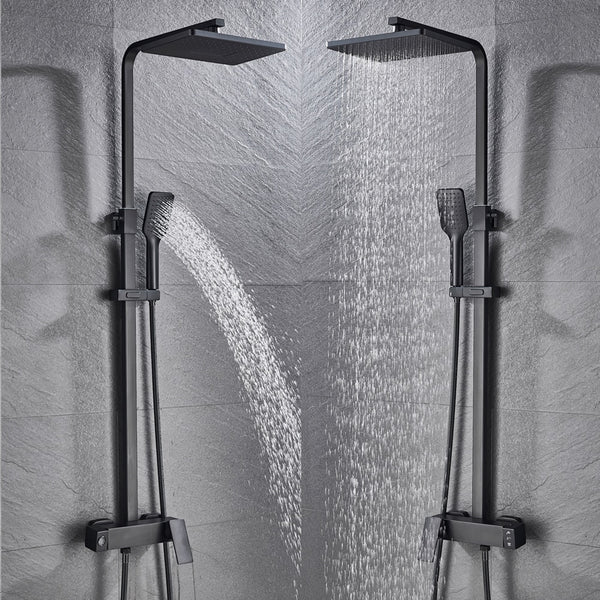 The Vinge Shower