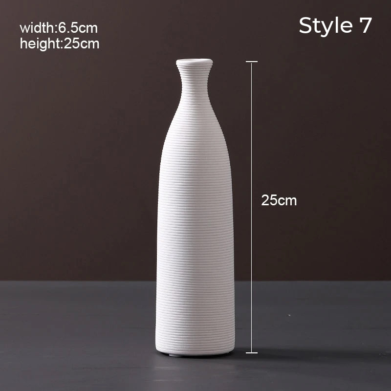 Nord Skall Vase DECORATIQ | Home&Decor