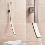 Minimalistic Vertical Faucet DECORATIQ | Home&Decor