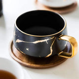 Goldtiek Mug DECORATIQ | Home&Decor