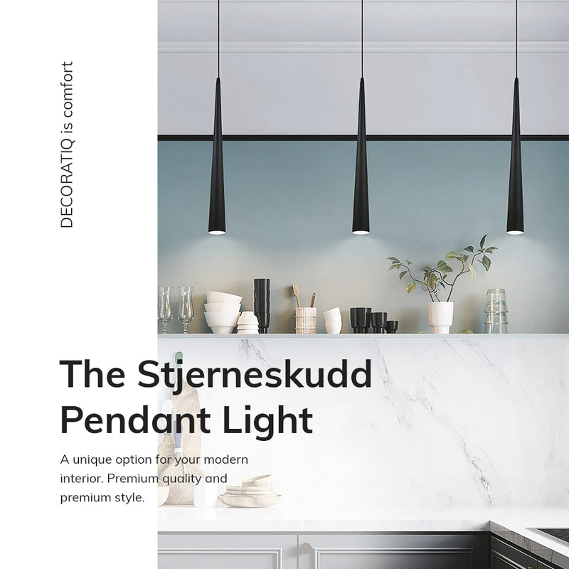 The Stjerneskudd Pendant Light DECORATIQ | Home&Decor