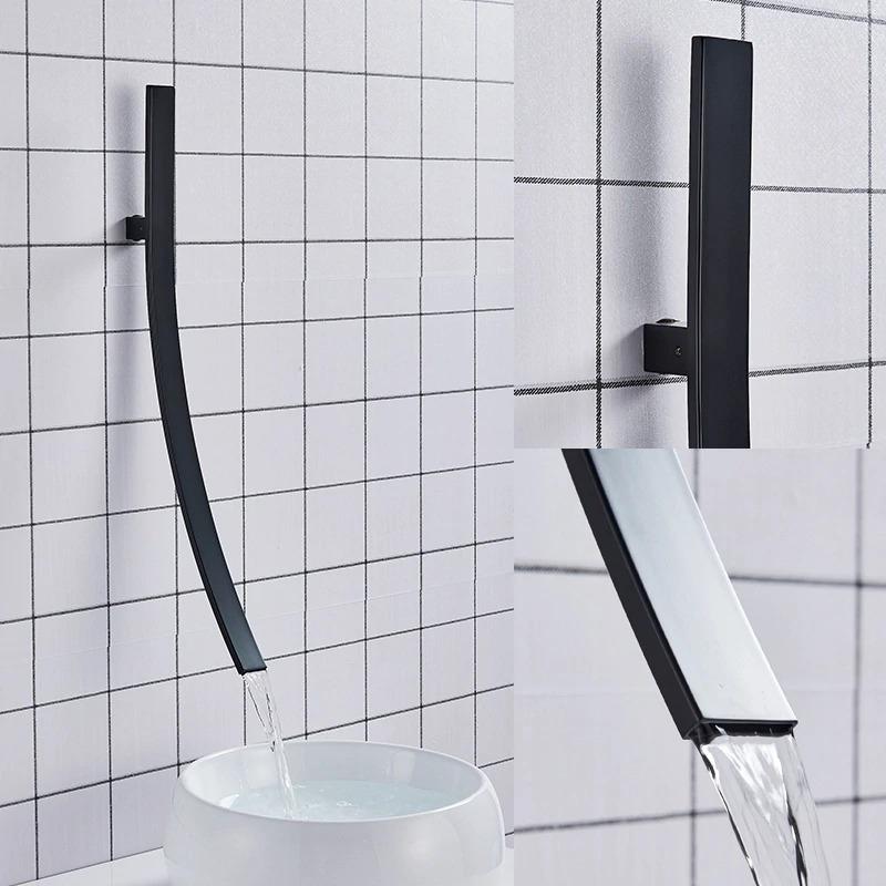 Minimalistic Vertical Faucet DECORATIQ | Home&Decor