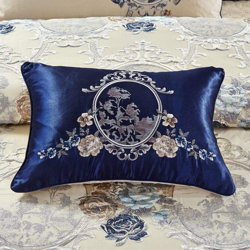 Oriental Jacquard Luxury Bedding Set DECORATIQ | Home&Decor