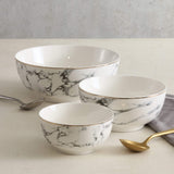 Marble Bowl DECORATIQ | Home&Decor