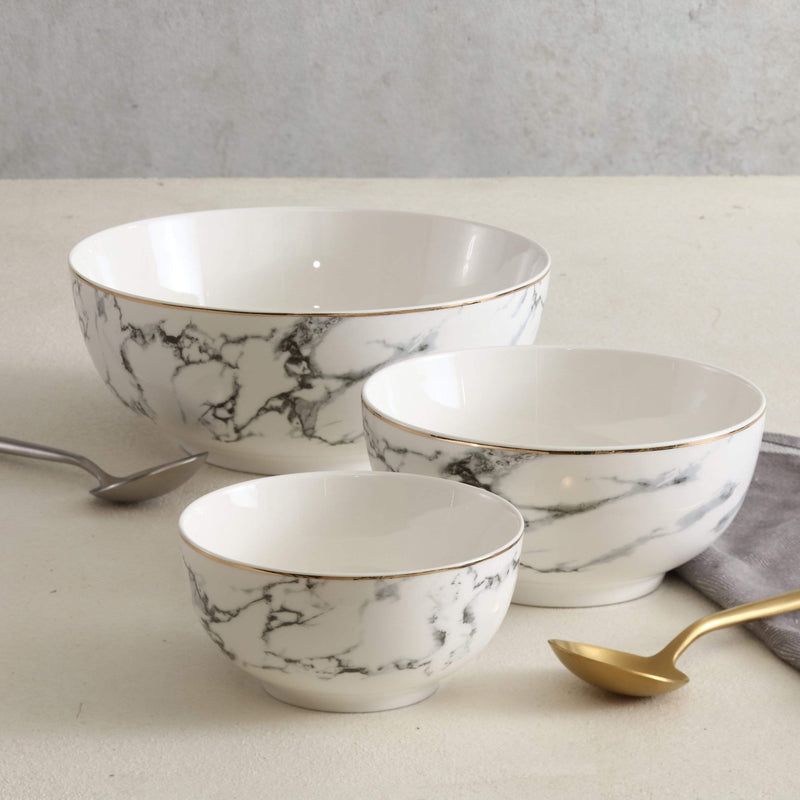 Marble Bowl DECORATIQ | Home&Decor