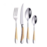 Kamira Cutlery Set DECORATIQ | Home&Decor