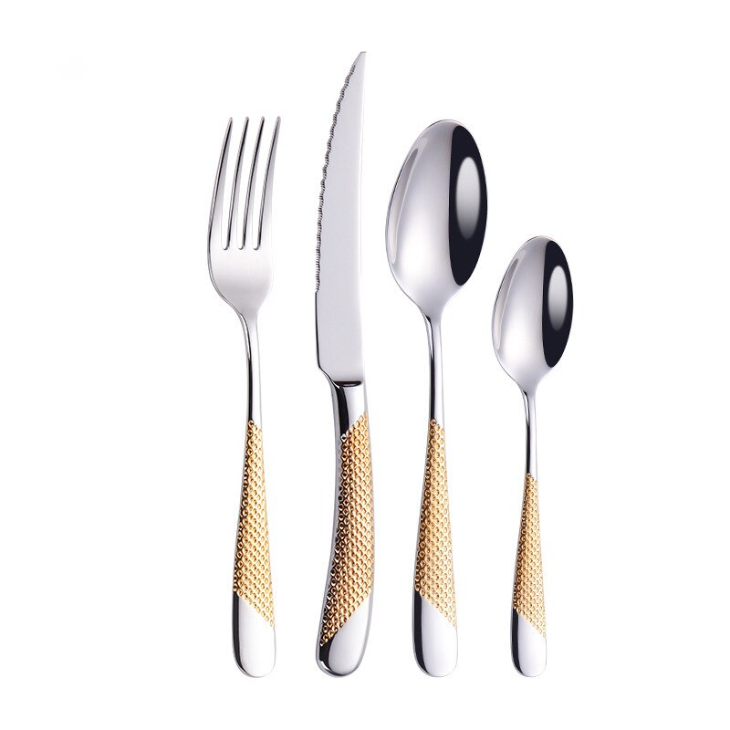 Kamira Cutlery Set DECORATIQ | Home&Decor