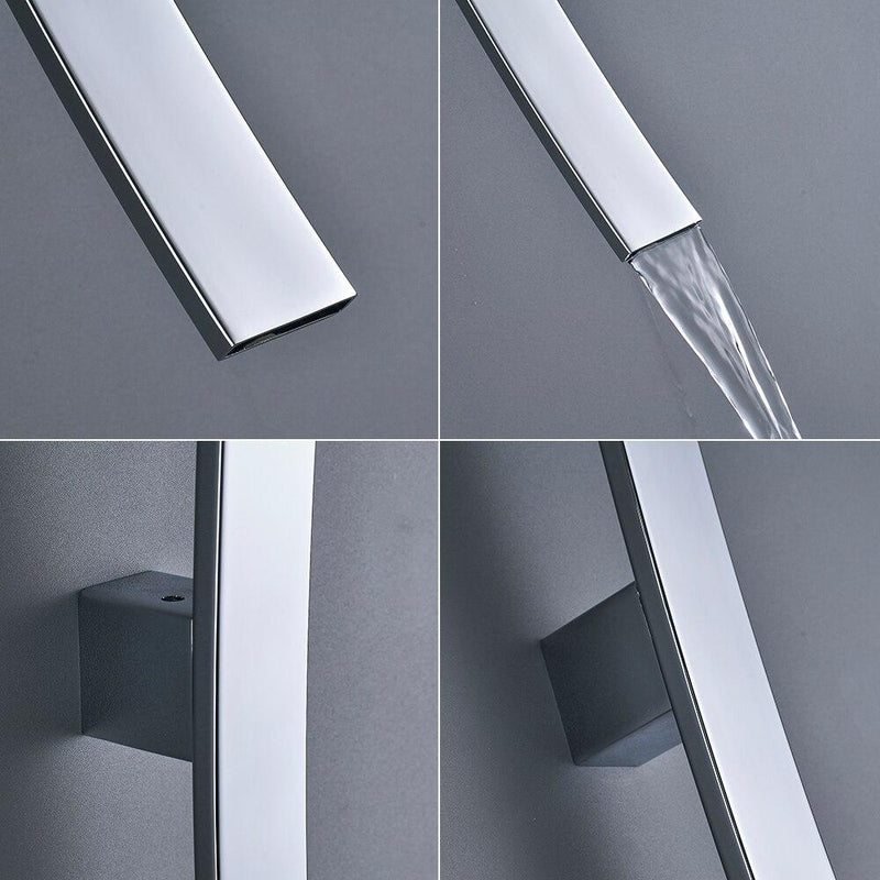 Minimalistic Vertical Faucet DECORATIQ | Home&Decor