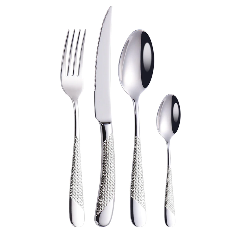 Kamira Cutlery Set DECORATIQ | Home&Decor