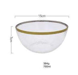 Opaque Bowl Collection DECORATIQ | Home&Decor