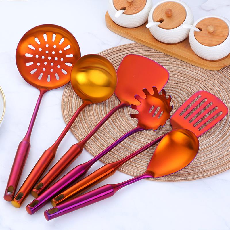 Stockholm Cooking Utensils Set DECORATIQ | Home&Decor