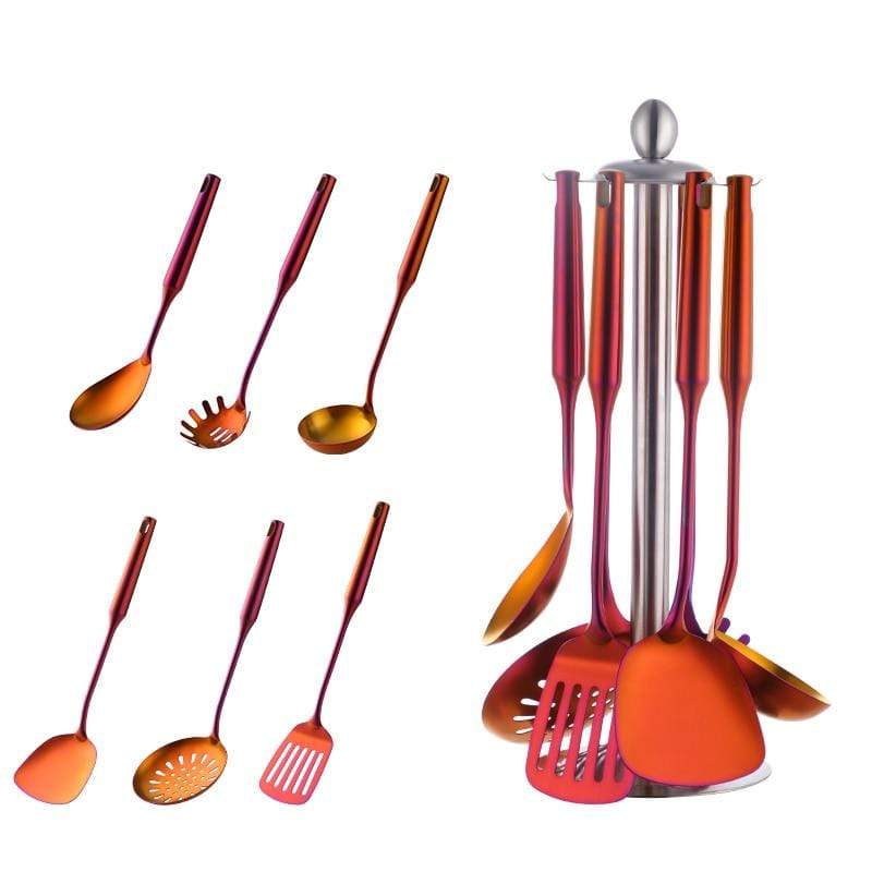 Stockholm Cooking Utensils Set DECORATIQ | Home&Decor