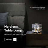 Nerdrum Table Lamp DECORATIQ | Home&Decor