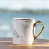 Gilded Mug DECORATIQ | Home&Decor