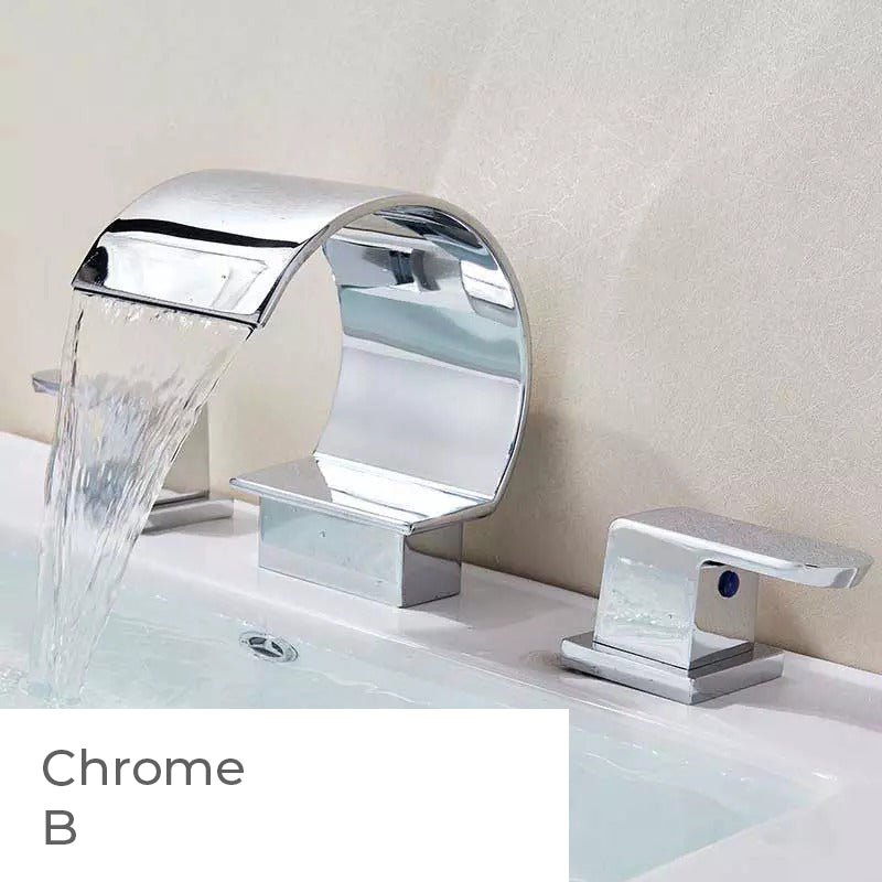 Elegant Bathroom Faucet DECORATIQ | Home&Decor