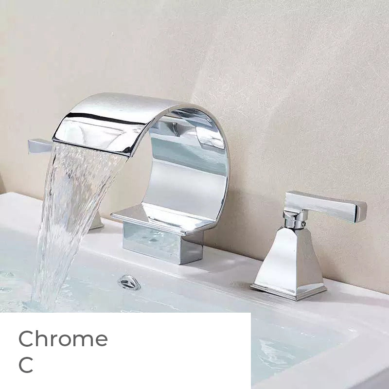 Elegant Bathroom Faucet DECORATIQ | Home&Decor