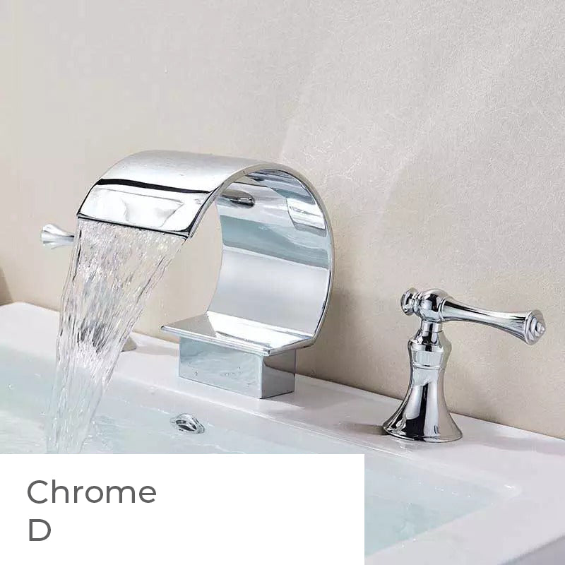 Elegant Bathroom Faucet DECORATIQ | Home&Decor