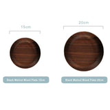 Eloise Wooden Plate DECORATIQ | Home&Decor