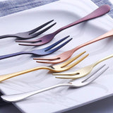 Milan Fruit Fork DECORATIQ | Home&Decor