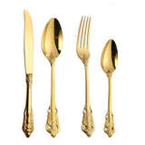 Ducal Flatware Set DECORATIQ | Home&Decor