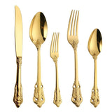 Ducal Flatware Set DECORATIQ | Home&Decor