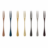 Milan Fruit Fork DECORATIQ | Home&Decor